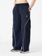 Recalibrate Cargo Joggers in Navy Blue